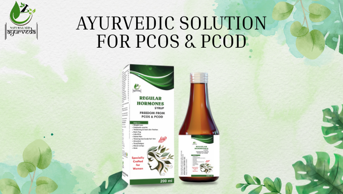 Ayurvedic Solution for PCOS & PCOD